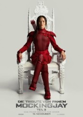 Die Tribute von Panem - 4 - Mockingjay Teil 2